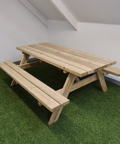 1.8m Picnic Bench