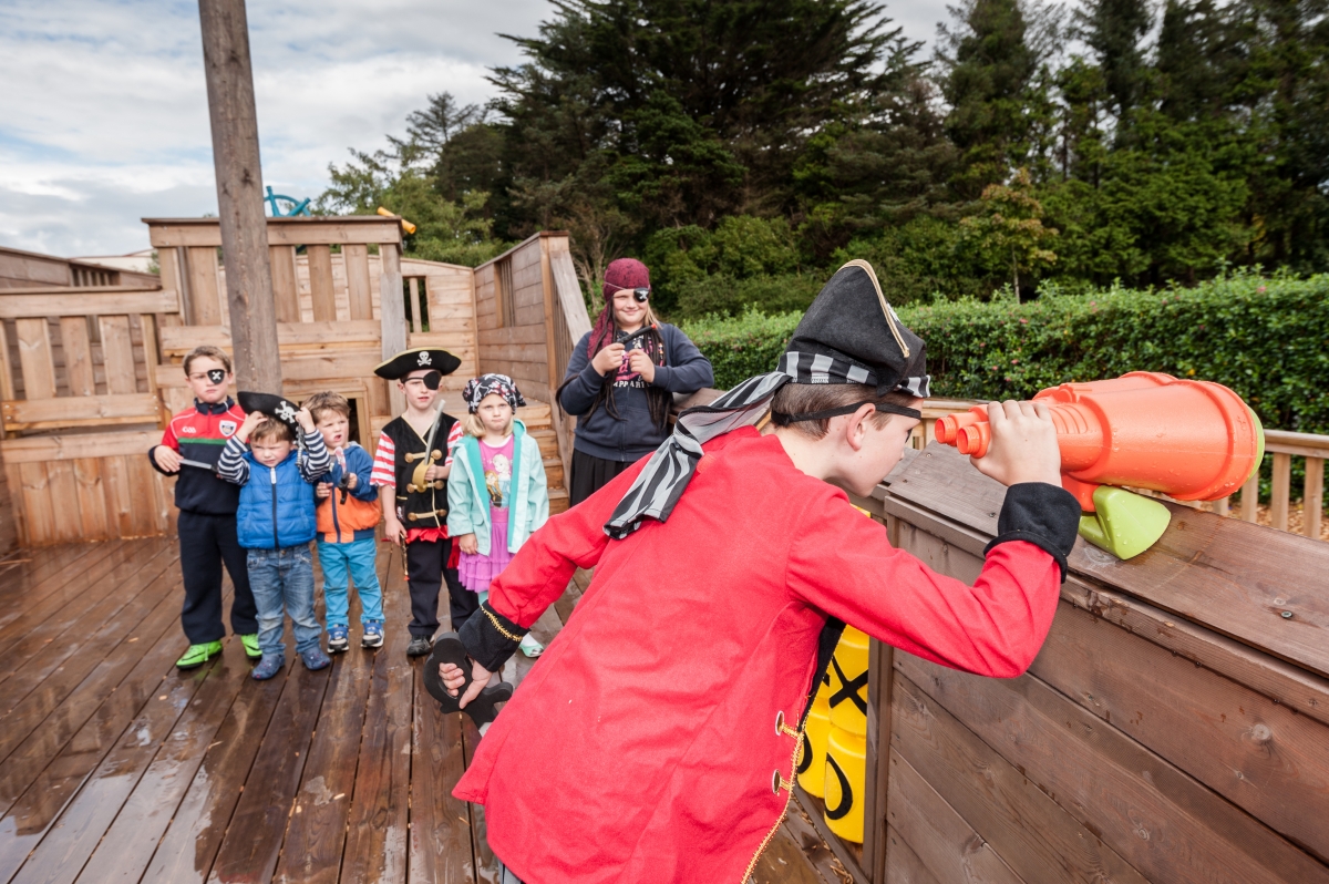 Pirate Ship Playground - Hotels / Holiday Parks/ Schools/ Public Playgrounds - Image 9