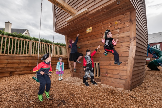 Pirate Ship Playground - Hotels / Holiday Parks/ Schools/ Public Playgrounds - Image 6