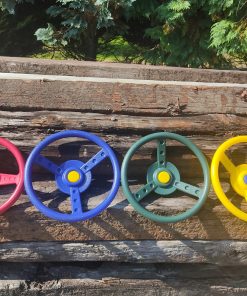 Playhouse Plastic Steering Wheel