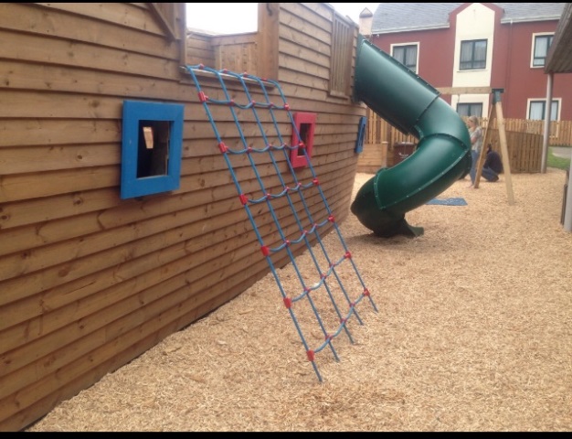 Pirate Ship Playground - Hotels / Holiday Parks/ Schools/ Public Playgrounds - Image 5