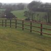 Post and Rail Fencing