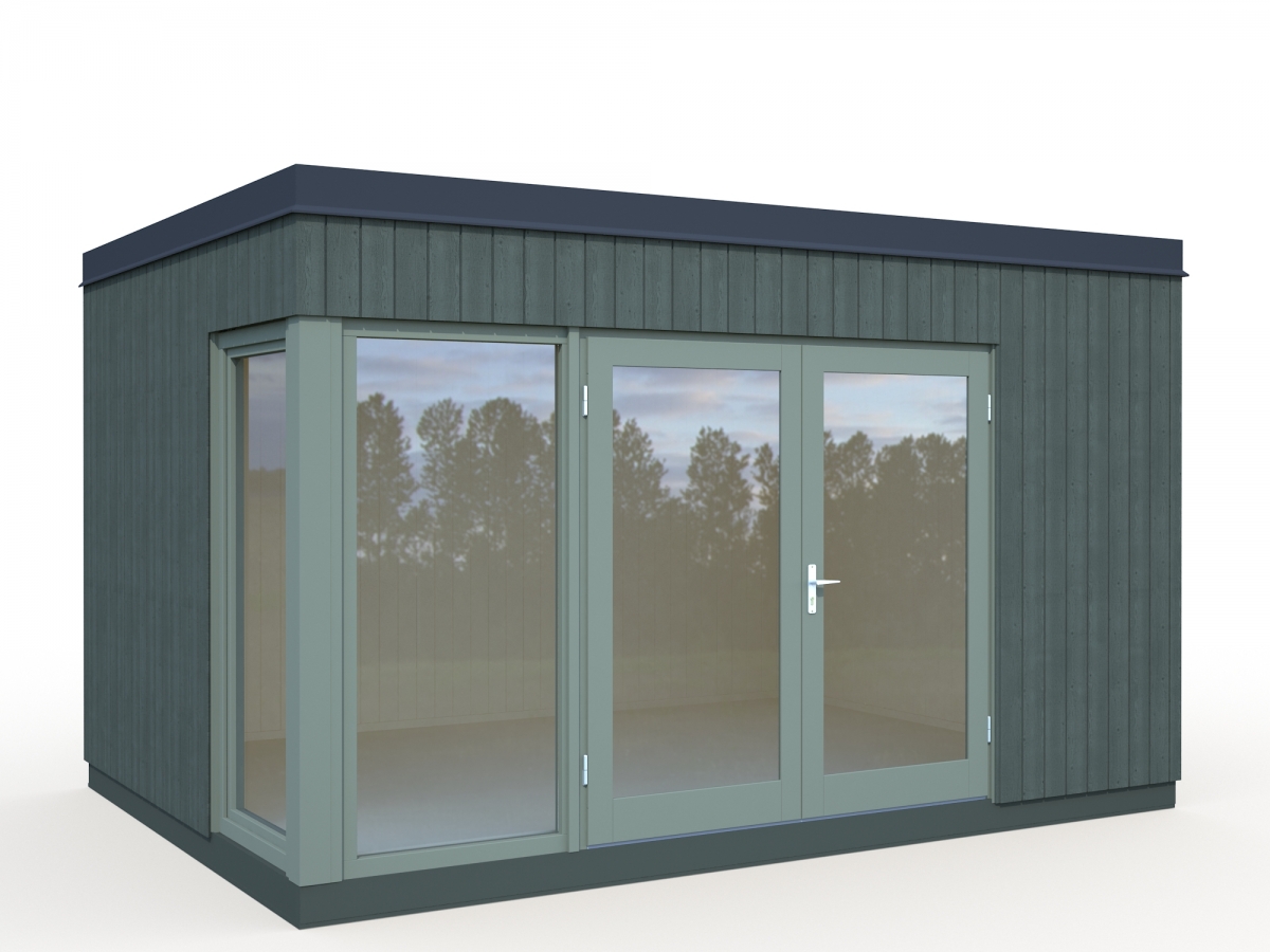 Cabin Solveig 13.6m² (Pre Assembled) - Image 5