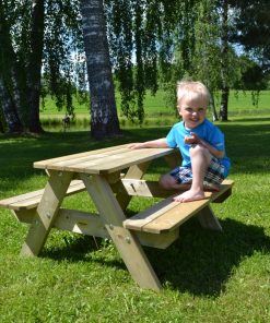 Lisbet Kids Picnic Table