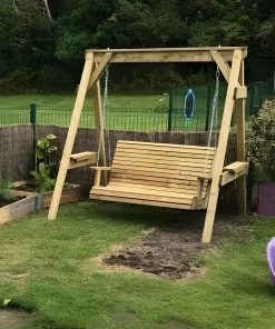 Sigrid Hanging Bench