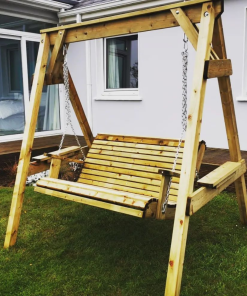 Sigrid Hanging Bench