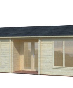Cottage Anna 26.8 sq. metres