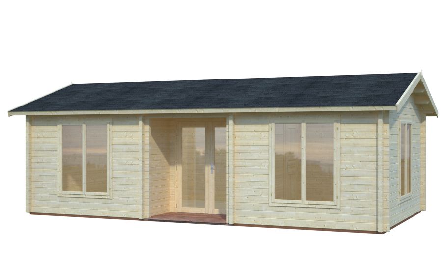 Cottage Anna 26.8 sq. metres