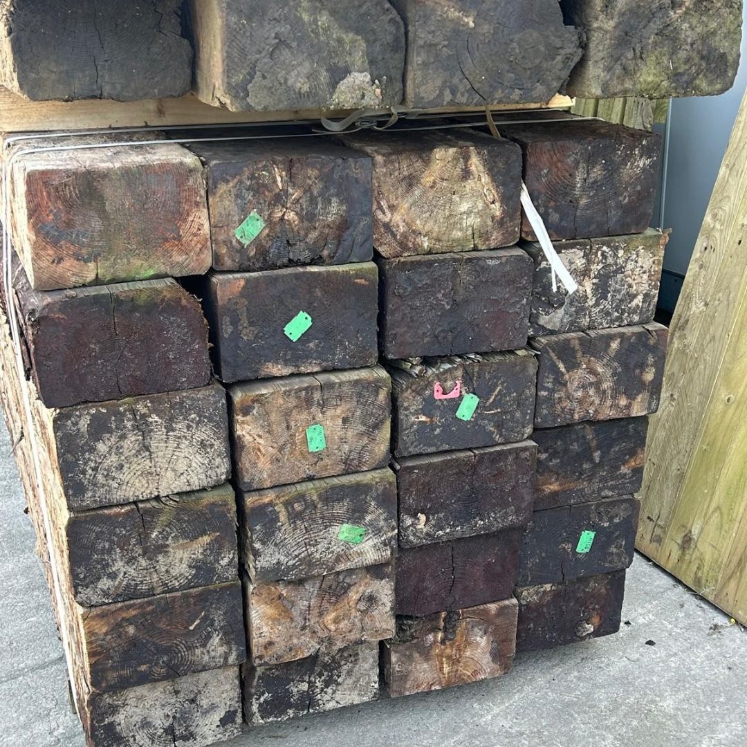 Railway Sleepers