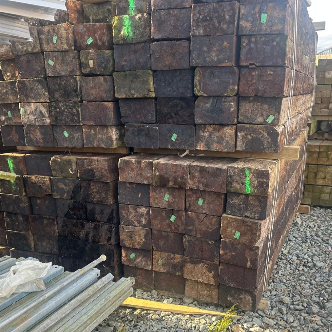 Railway Sleepers