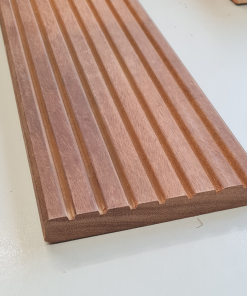 Balau Hardwood Decking Grooved