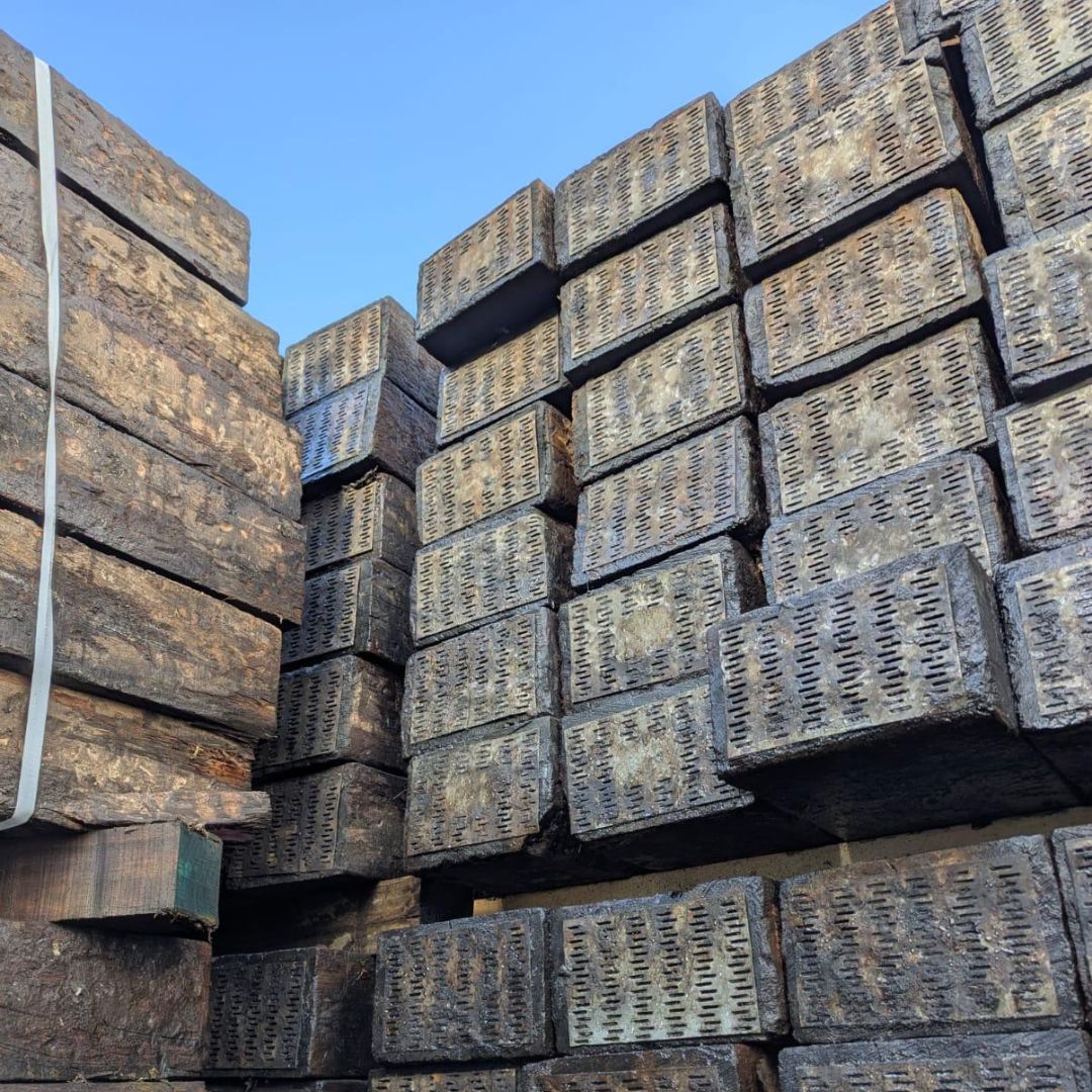 Railway Sleepers