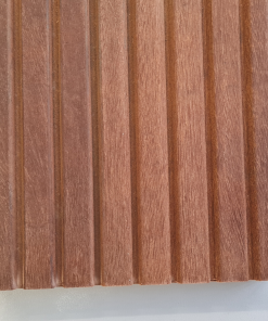 Balau Hardwood Decking Grooved