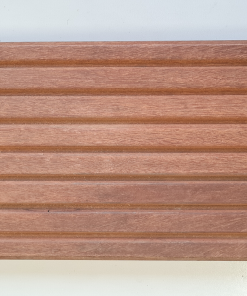 Balau Hardwood Decking Grooved