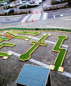 Mini Golf Courses