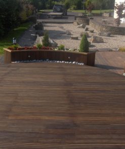 Balau Hardwood Decking
