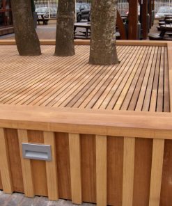 Decking – Commerical