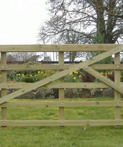 Field Gate