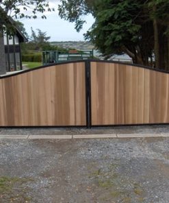 Grace Entrance Gates