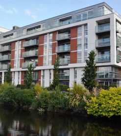 Lancaster Gate, Cork