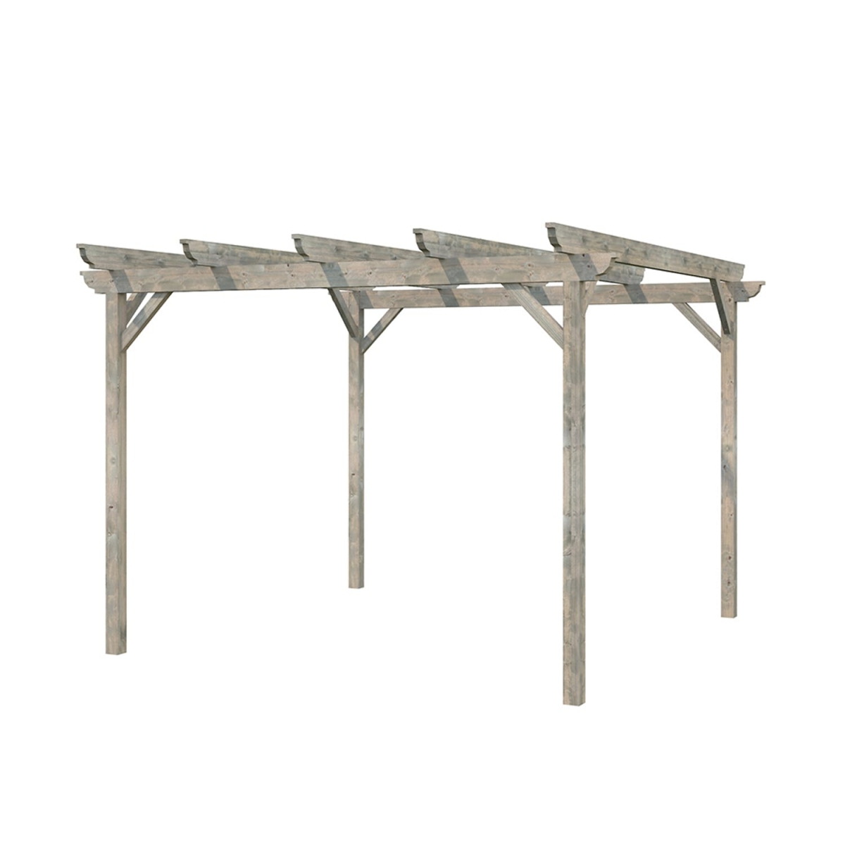 Pergola 9.5m