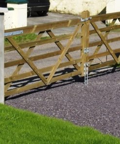 Shanderry Field Gate