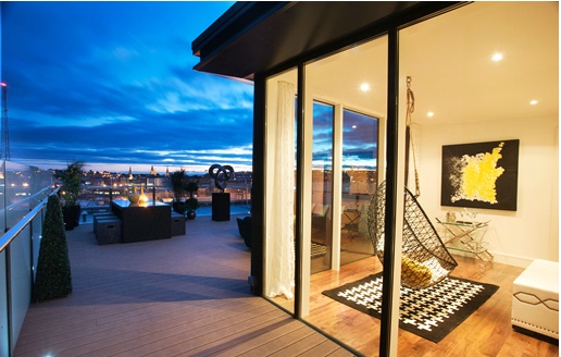 The Elysian Tower, Cork