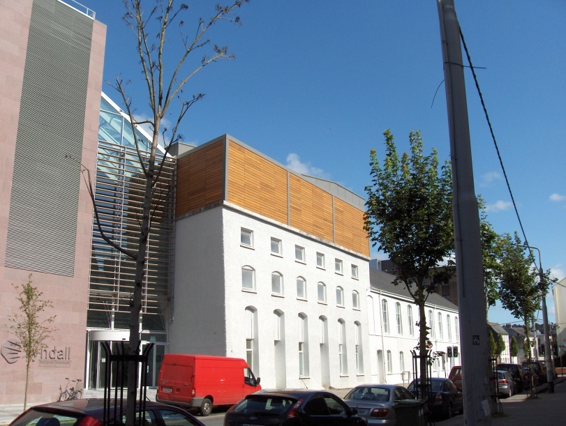 Tyndall Building, UCC, Cork - Image 3