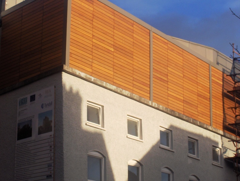 Tyndall Building, UCC, Cork