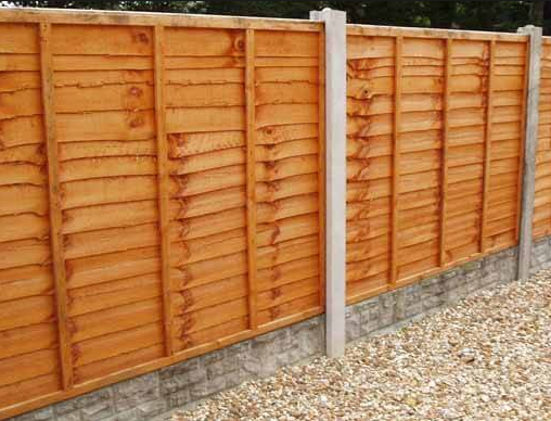 Woodlap Panels
