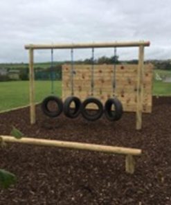 Playground - Obstacle Course - Primary Schools