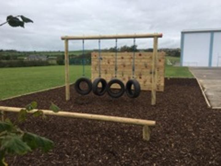 Playground - Obstacle Course - Primary Schools