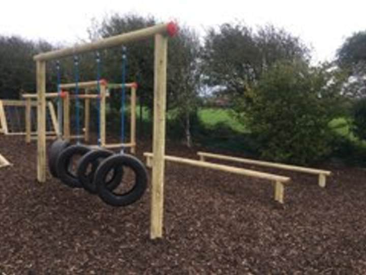 Playground - Obstacle Course - Primary Schools - Image 11