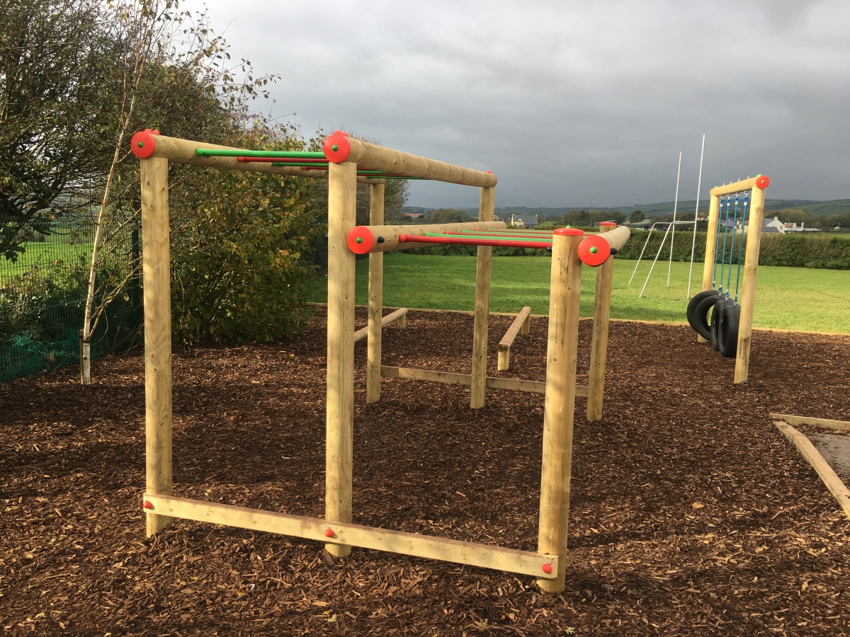 Playground - Obstacle Course - Primary Schools - Image 9