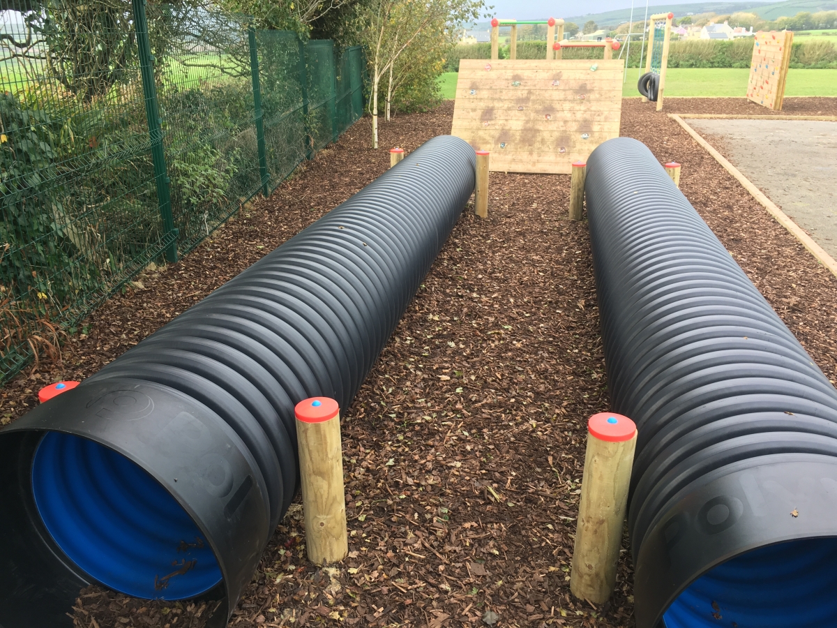 Playground - Obstacle Course - Primary Schools - Image 6