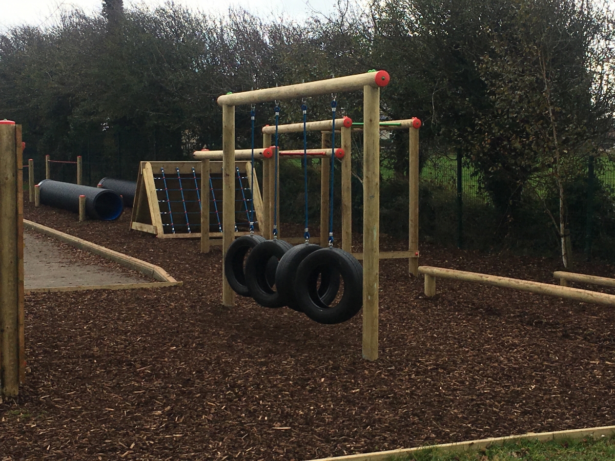 Playground - Obstacle Course - Primary Schools - Image 3