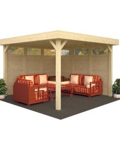 Lucy Pavilion 12.2 m²