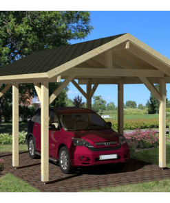 Carport Robert 11.7m²