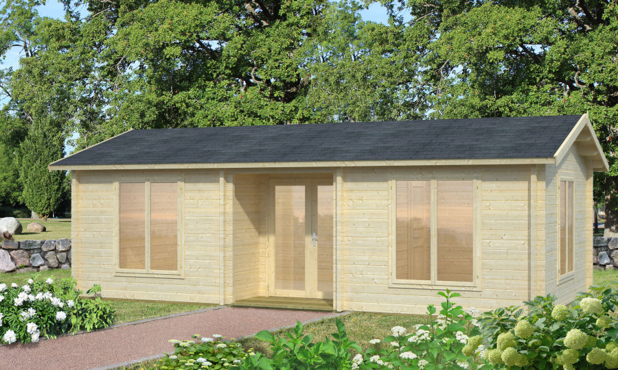 Cottage Anna 26.8 + 1.9 m²