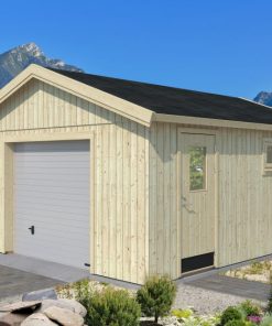 Nordic House Andre 21.5 m²