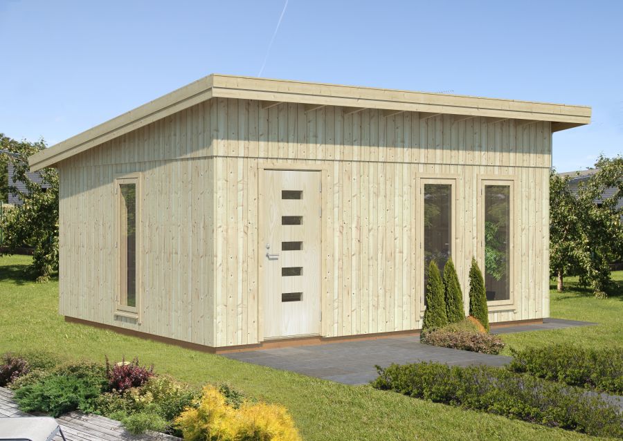 Nordic House Annika 21.5 m²