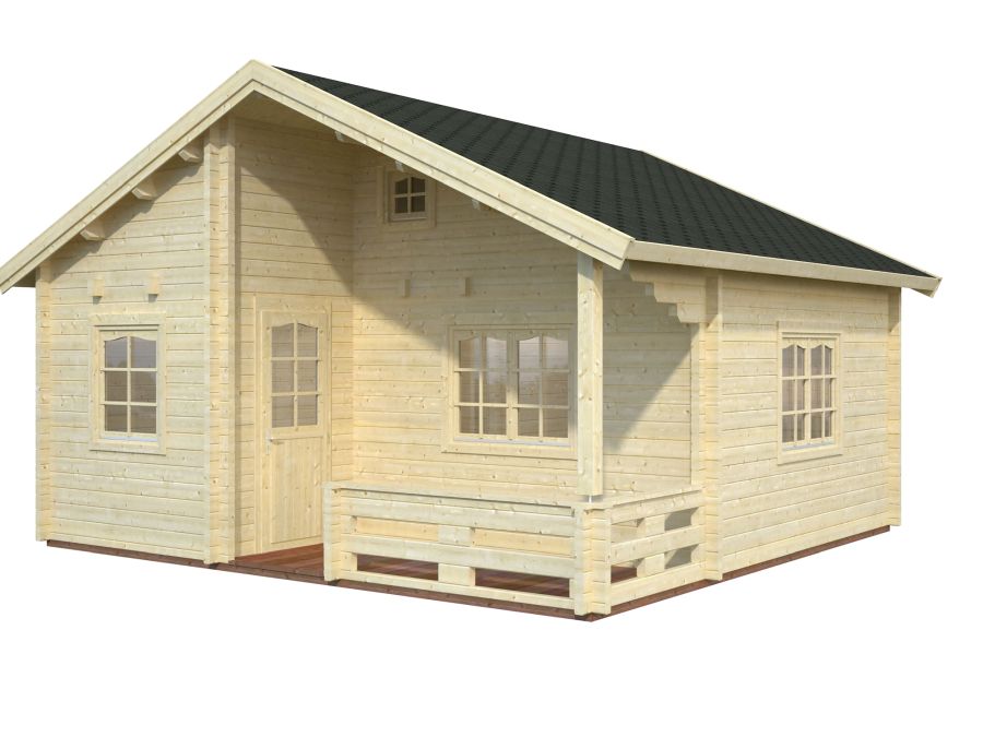 Cottage Emily 40.1+5.2 m² - Image 4