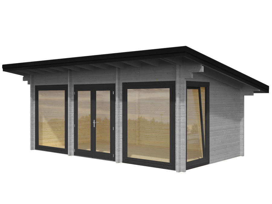 Cabin Heidi 19.7 m² - Image 3