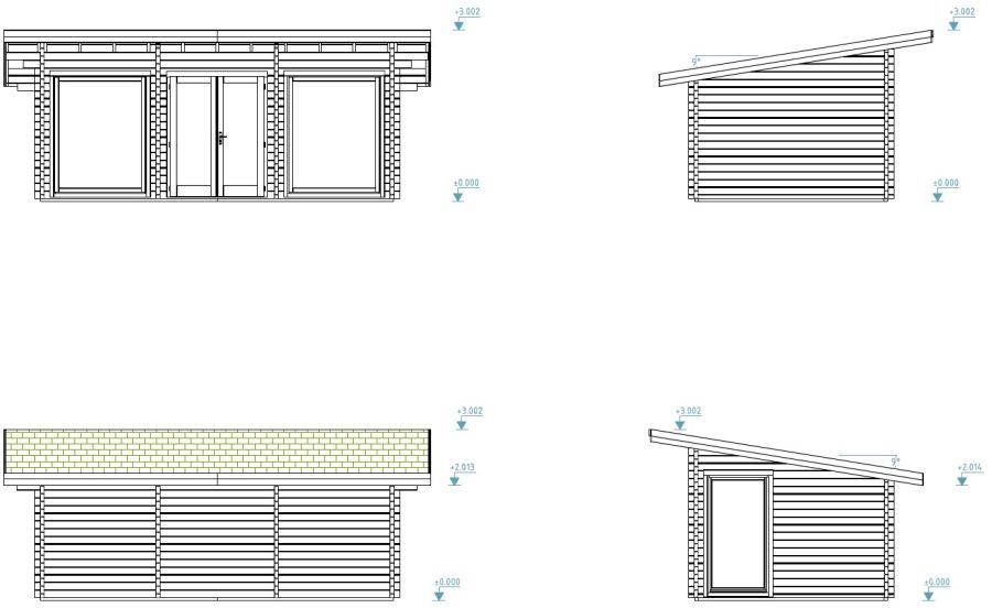 Cabin Heidi 19.7 m² - Image 7