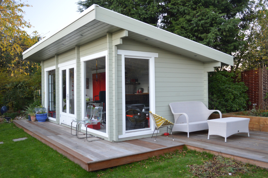 Cabin Heidi 19.7 m² - Image 2