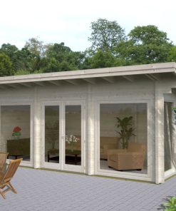 Cabin Heidi 19.7 m²