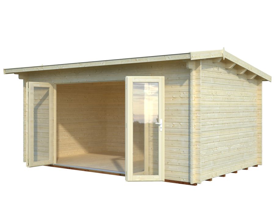 Cabin Ines 13.7m² - Image 4