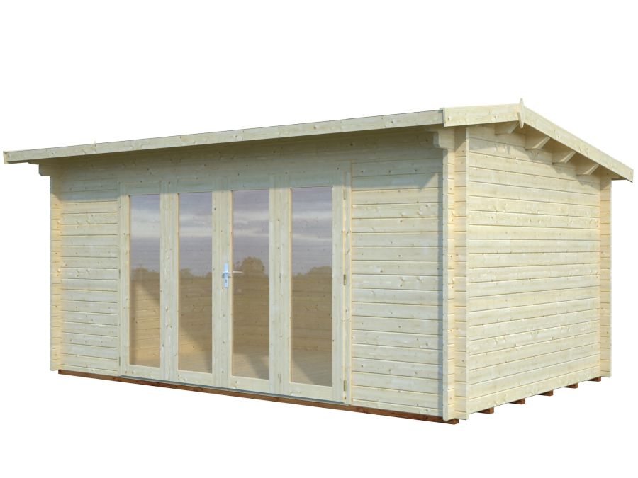 Cabin Ines 13.7m² - Image 3