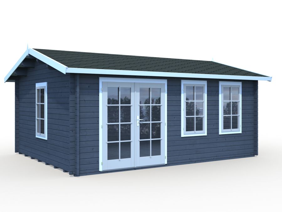 Cabin Iris 19,1 m² - Image 3