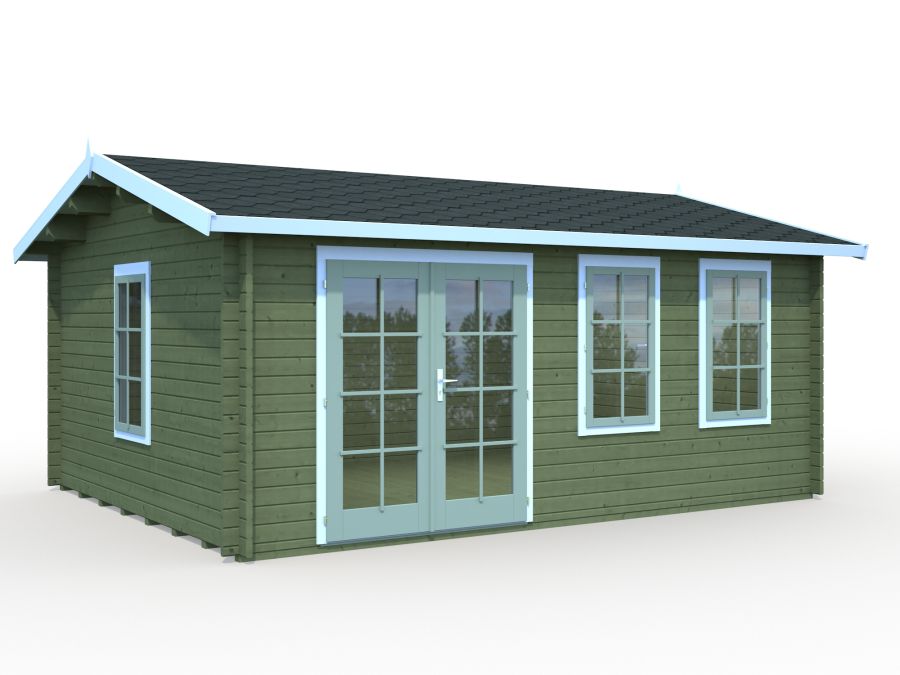 Cabin Iris 19,1 m² - Image 2